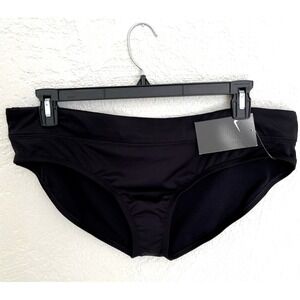 Nike Full Bikini Bottoms Women's, Black, Sz. XXL NESS9275-001, Retail $48.00 NWT